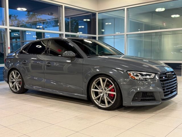 2017 Audi S3 2.0 TFSI Prestige - 23028811 - 5