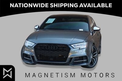 2017 Audi S3