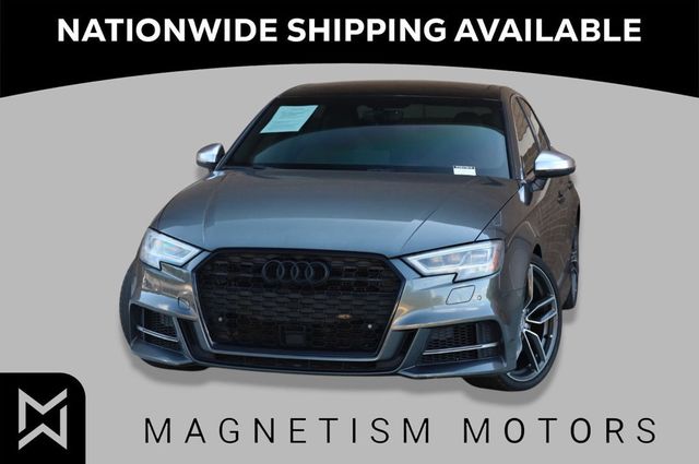 2017 Audi S3 Premium Plus - 23029763 - 0