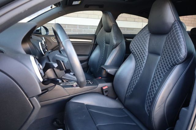 2017 Audi S3 Premium Plus - 23029763 - 13