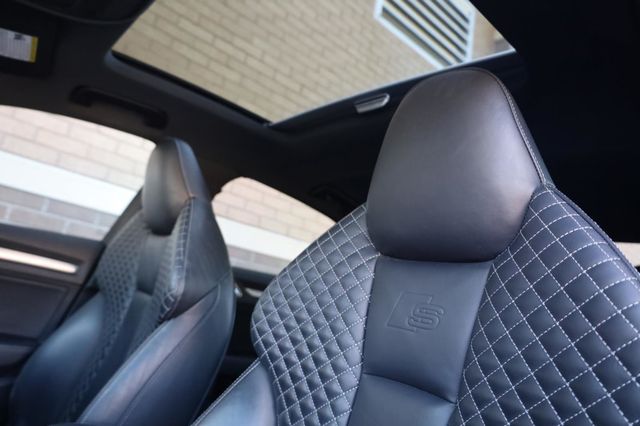 2017 Audi S3 Premium Plus - 23029763 - 14