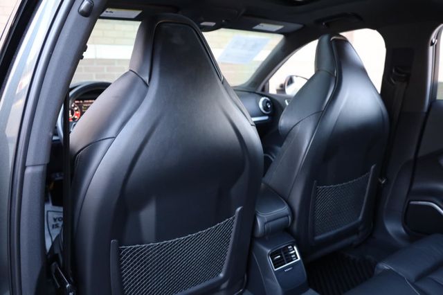 2017 Audi S3 Premium Plus - 23029763 - 16