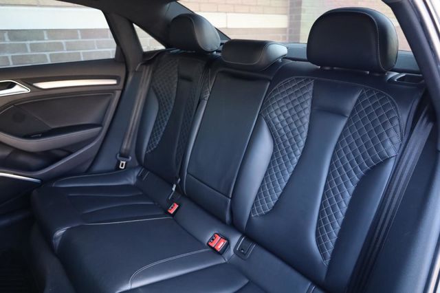 2017 Audi S3 Premium Plus - 23029763 - 17