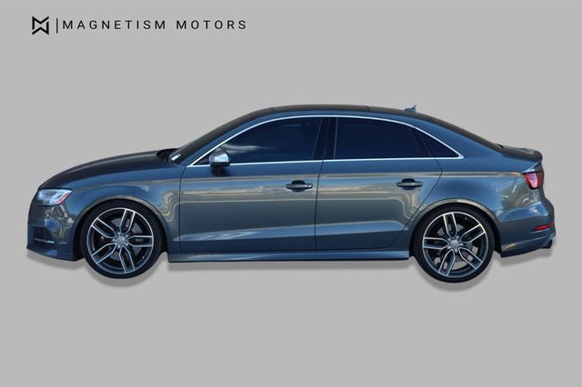 2017 Audi S3 Premium Plus - 23029763 - 1