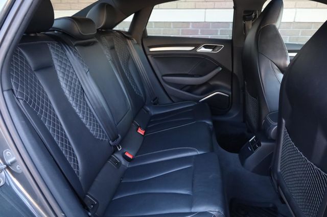 2017 Audi S3 Premium Plus - 23029763 - 21