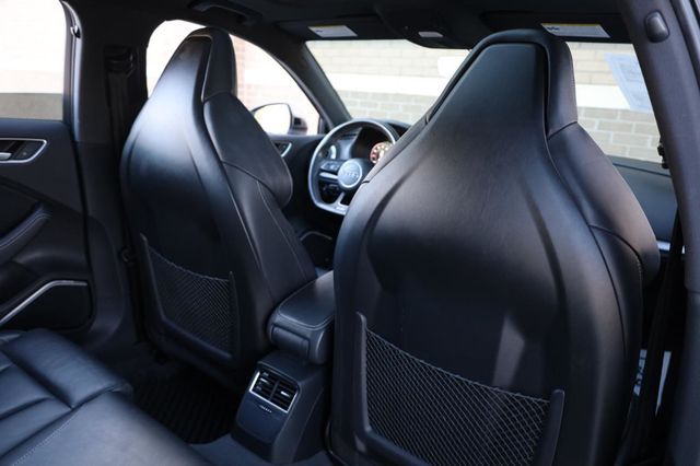 2017 Audi S3 Premium Plus - 23029763 - 22
