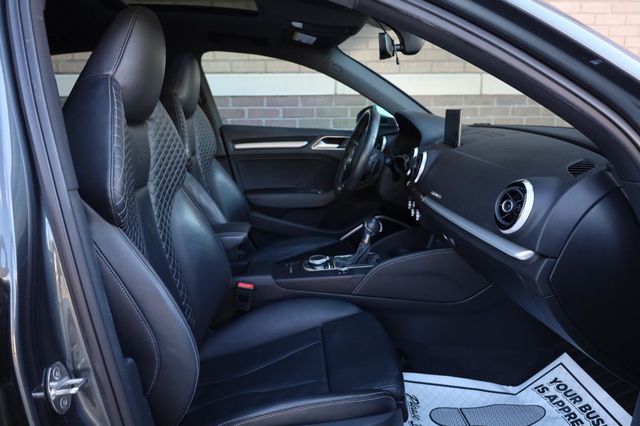 2017 Audi S3 Premium Plus - 23029763 - 24