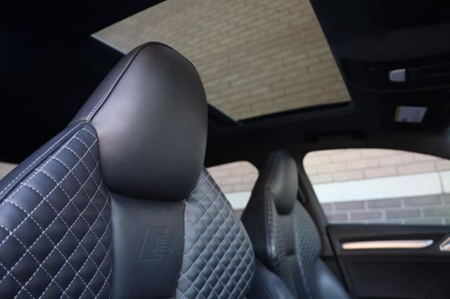 2017 Audi S3 Premium Plus - 23029763 - 26
