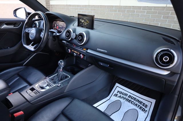 2017 Audi S3 Premium Plus - 23029763 - 27