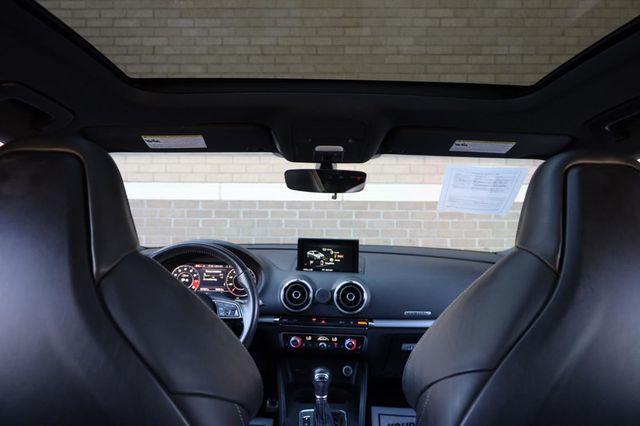 2017 Audi S3 Premium Plus - 23029763 - 28