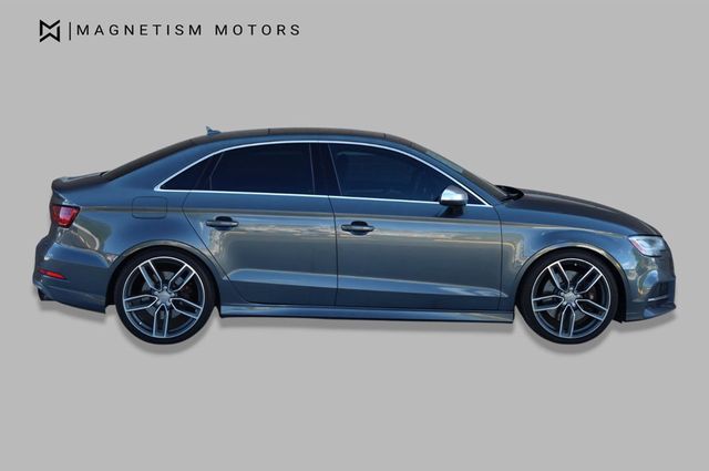 2017 Audi S3 Premium Plus - 23029763 - 2