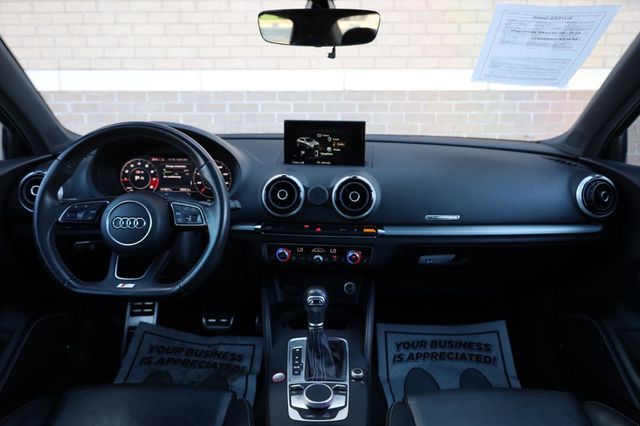 2017 Audi S3 Premium Plus - 23029763 - 29
