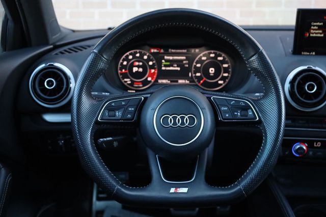 2017 Audi S3 Premium Plus - 23029763 - 30