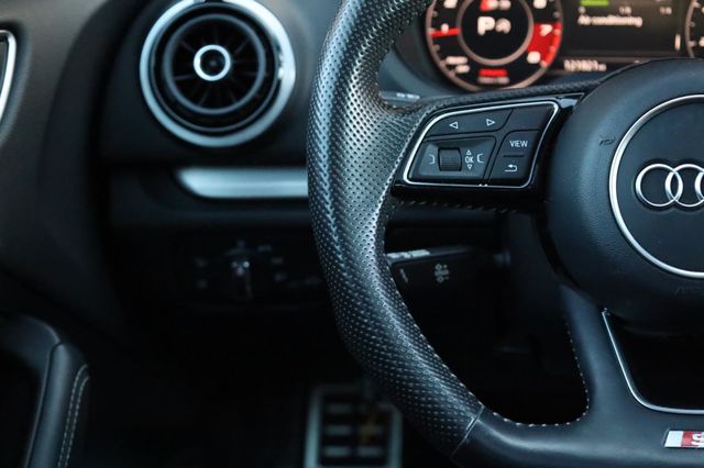 2017 Audi S3 Premium Plus - 23029763 - 31