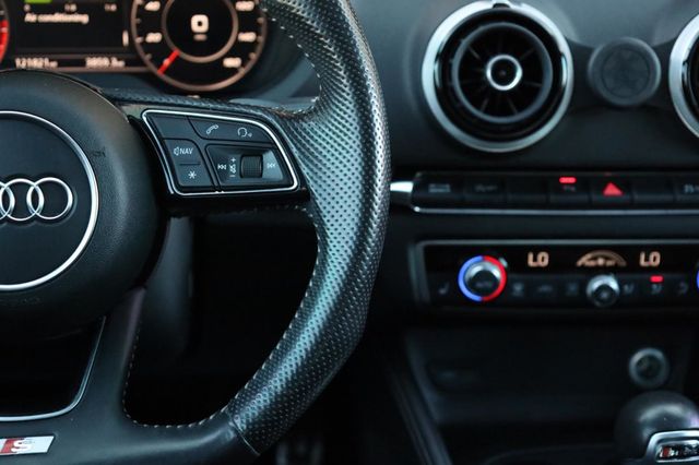 2017 Audi S3 Premium Plus - 23029763 - 32