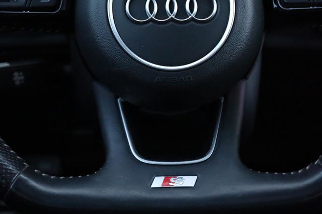 2017 Audi S3 Premium Plus - 23029763 - 34