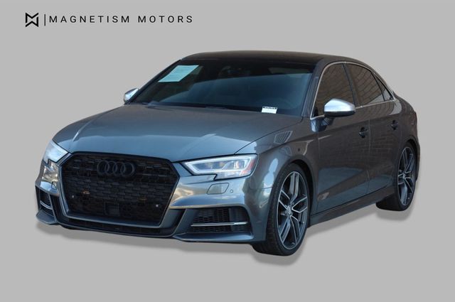 2017 Audi S3 Premium Plus - 23029763 - 3