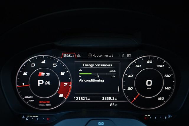 2017 Audi S3 Premium Plus - 23029763 - 48