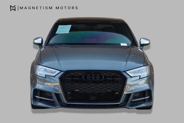 2017 Audi S3 Premium Plus - 23029763 - 4