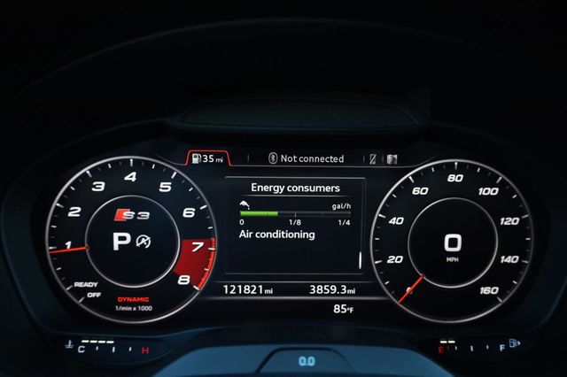 2017 Audi S3 Premium Plus - 23029763 - 49