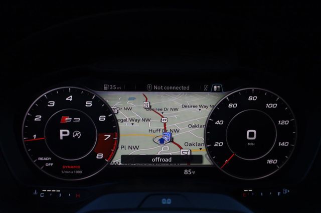 2017 Audi S3 Premium Plus - 23029763 - 50