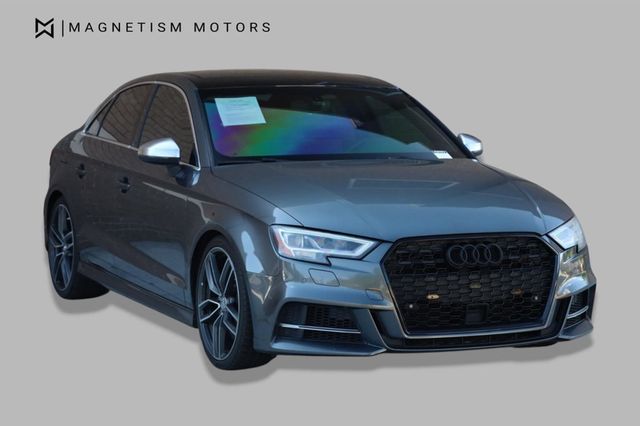 2017 Audi S3 Premium Plus - 23029763 - 5