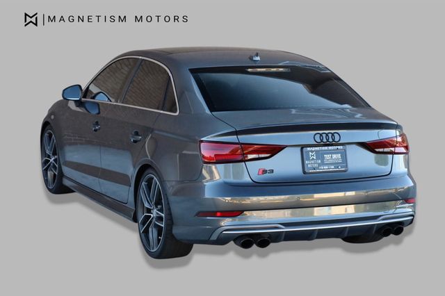 2017 Audi S3 Premium Plus - 23029763 - 6