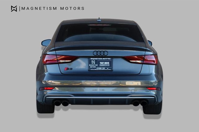 2017 Audi S3 Premium Plus - 23029763 - 7