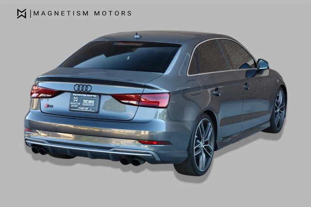2017 Audi S3 Premium Plus - 23029763 - 8
