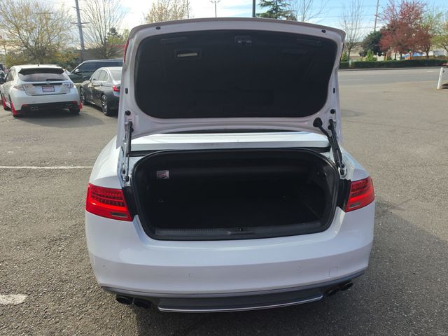 2017 Audi S5 Cabriolet 3.0 TFSI - 23010504 - 9