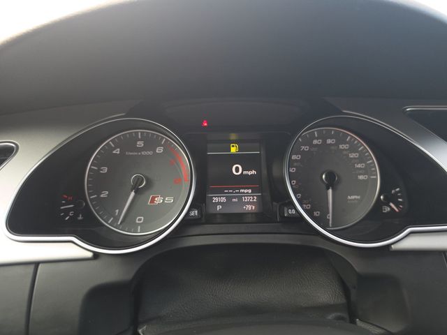 2017 Audi S5 Cabriolet 3.0 TFSI - 23010504 - 14