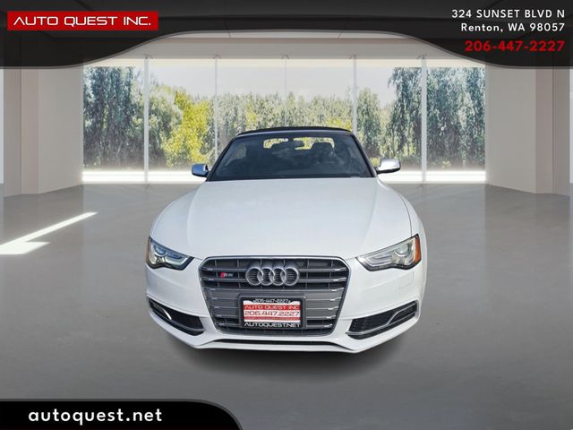 2017 Audi S5 Cabriolet 3.0 TFSI - 23010504 - 1