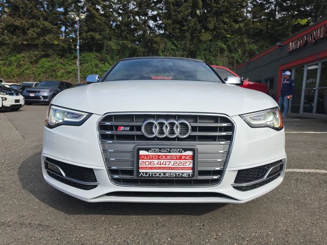 2017 Audi S5 Cabriolet 3.0 TFSI - 23010504 - 19