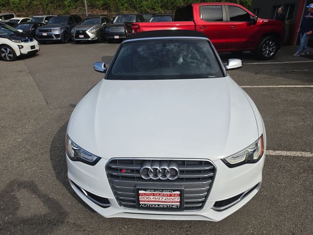 2017 Audi S5 Cabriolet 3.0 TFSI - 23010504 - 20