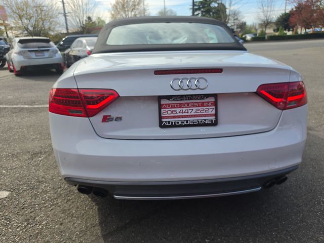 2017 Audi S5 Cabriolet 3.0 TFSI - 23010504 - 22