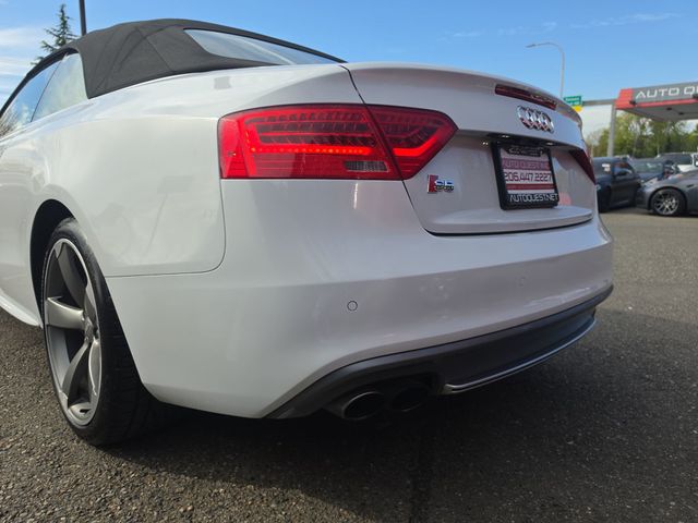 2017 Audi S5 Cabriolet 3.0 TFSI - 23010504 - 24