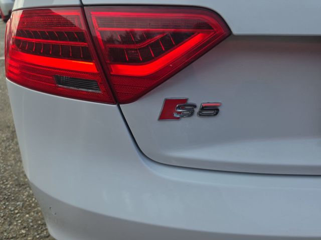 2017 Audi S5 Cabriolet 3.0 TFSI - 23010504 - 25