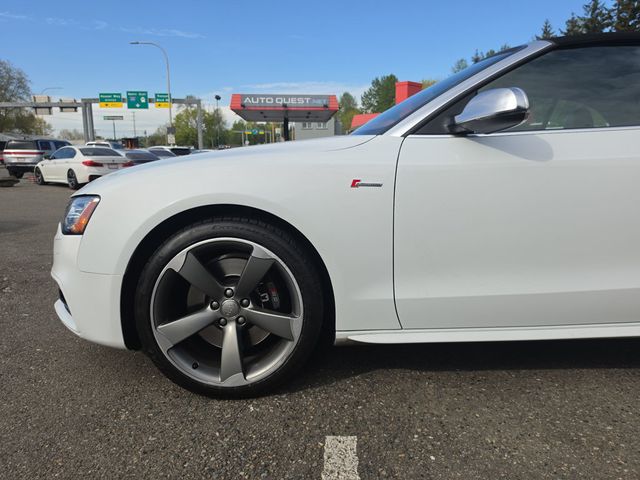 2017 Audi S5 Cabriolet 3.0 TFSI - 23010504 - 26