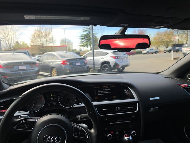 2017 Audi S5 Cabriolet 3.0 TFSI - 23010504 - 27