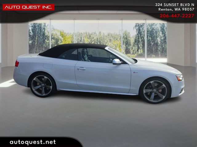 2017 Audi S5 Cabriolet 3.0 TFSI - 23010504 - 3