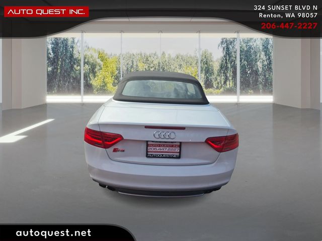 2017 Audi S5 Cabriolet 3.0 TFSI - 23010504 - 5