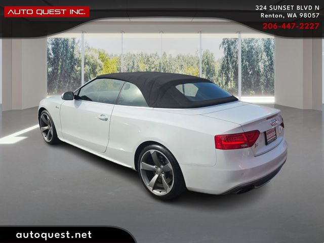 2017 Audi S5 Cabriolet 3.0 TFSI - 23010504 - 6