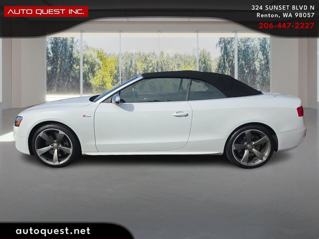 2017 Audi S5 Cabriolet 3.0 TFSI - 23010504 - 7