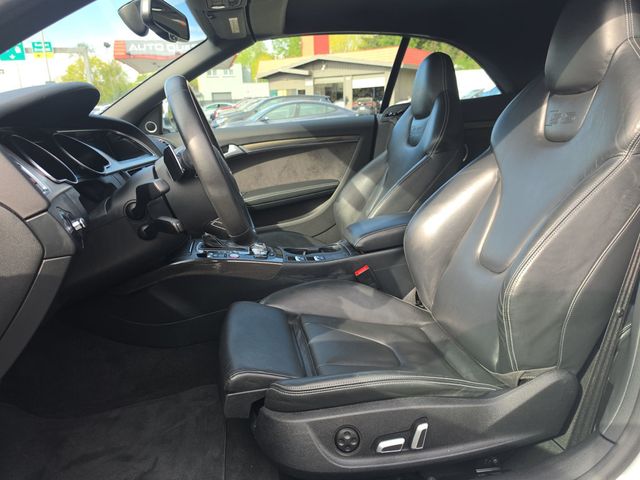 2017 Audi S5 Cabriolet 3.0 TFSI - 23010504 - 8