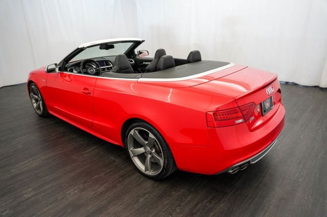 2017 Audi S5 Cabriolet 3.0 TFSI - 23028004 - 10