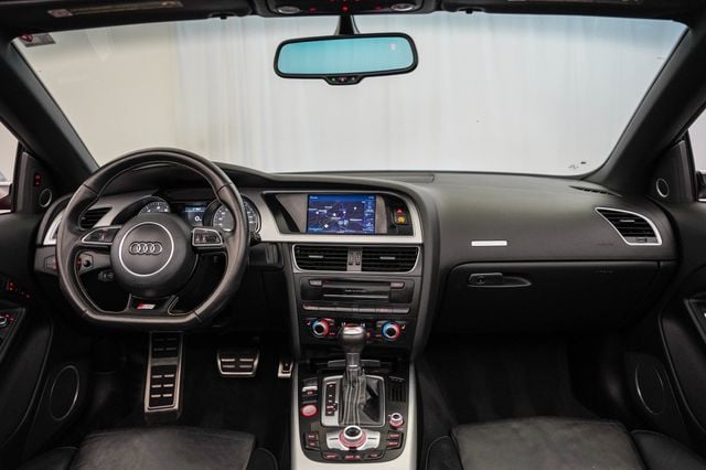 2017 Audi S5 Cabriolet 3.0 TFSI - 23028004 - 11