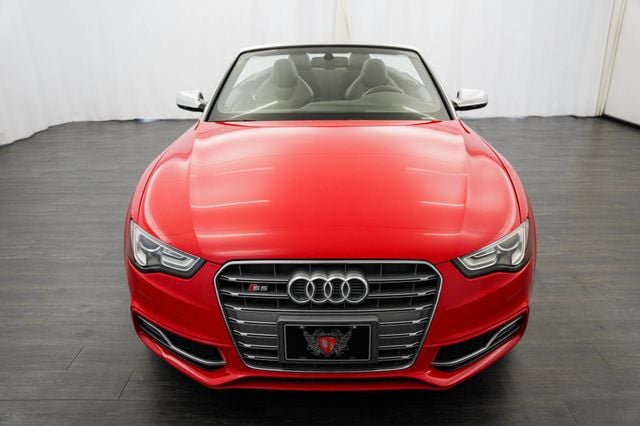 2017 Audi S5 Cabriolet 3.0 TFSI - 23028004 - 13