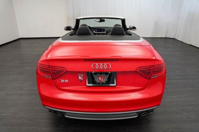 2017 Audi S5 Cabriolet 3.0 TFSI - 23028004 - 14