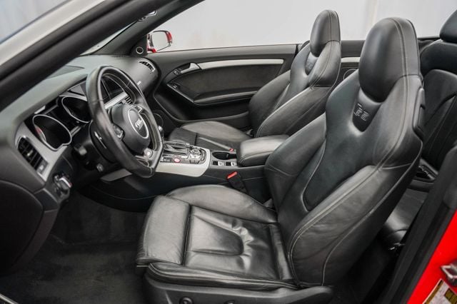 2017 Audi S5 Cabriolet 3.0 TFSI - 23028004 - 17