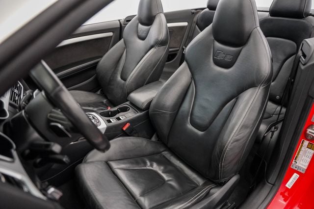 2017 Audi S5 Cabriolet 3.0 TFSI - 23028004 - 18